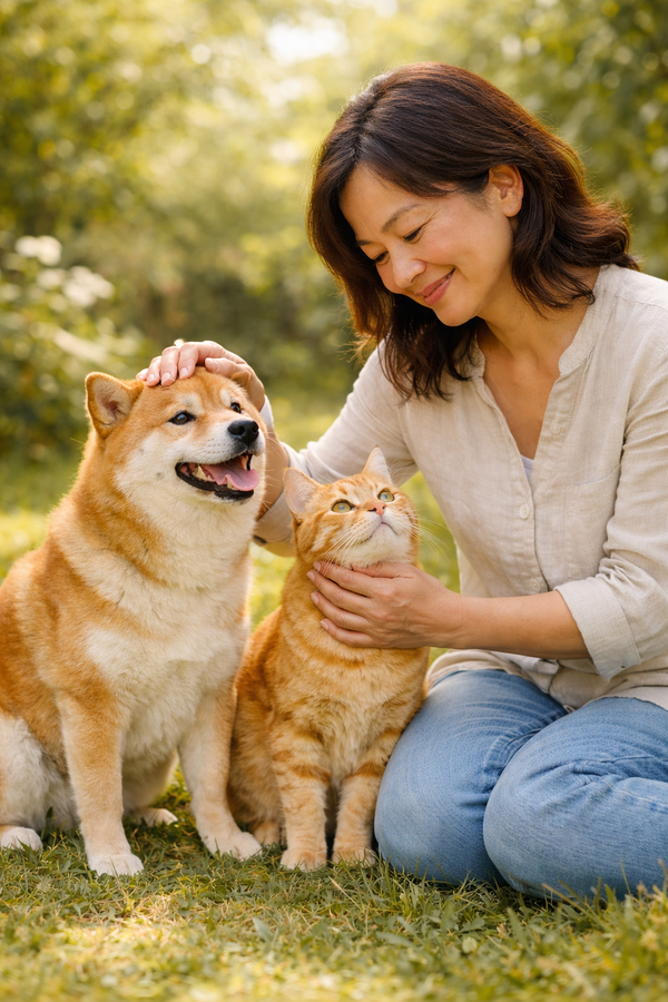 毎日のケアが、長生きにつながる理由