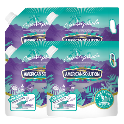 <定期便>American Solution マイルド キャッサバ 猫砂 5.9kg