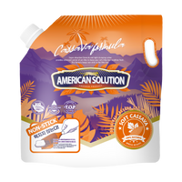 <定期便>American Solution ソフト キャッサバ 猫砂 5.9kg