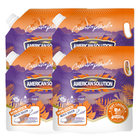 <定期便>American Solution ソフト キャッサバ 猫砂 5.9kg