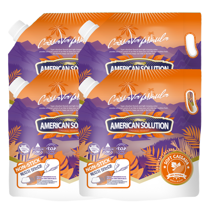 American Solution ソフト キャッサバ 猫砂 5.9kg